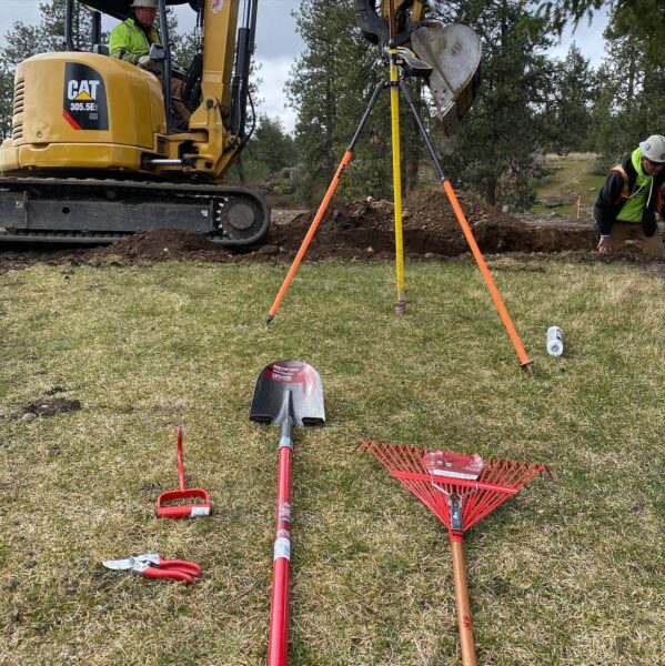If you want to be ridiculed by construction workers, show up to the job with tools that still have stickers on them. #jobsite