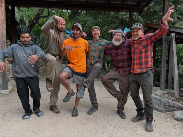 Another profound and enriching visit to Tassajara Zen Mountain Center with the crew pruning and meditating. Afterwards my dad and I had a chat on his podcast; here it is below:

https://cukeaudio.podbean.com/e/with-guest-kelly-chadwick-again/
